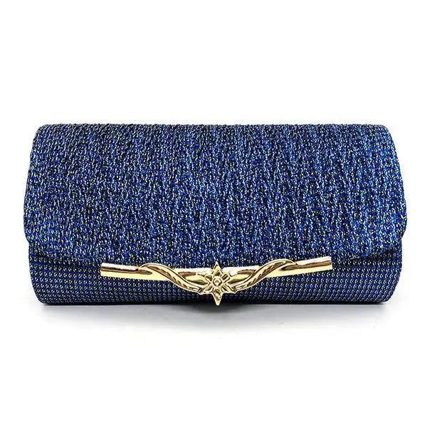 Lavish Style Women's Evening Party Bag Luxury Banquet Glitter Wedding Clutches For Ladies And Girls Gifts