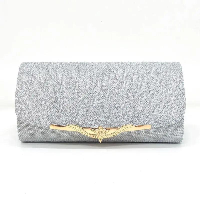 Lavish Style Women's Evening Party Bag Luxury Banquet Glitter Wedding Clutches For Ladies And Girls Gifts