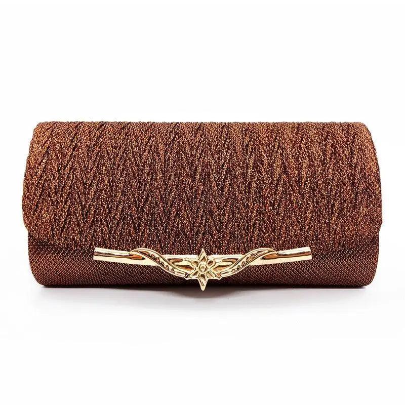 Lavish Style Women's Evening Party Bag Luxury Banquet Glitter Wedding Clutches For Ladies And Girls Gifts