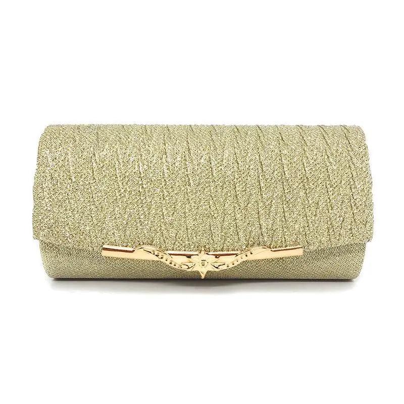 Lavish Style Women's Evening Party Bag Luxury Banquet Glitter Wedding Clutches For Ladies And Girls Gifts