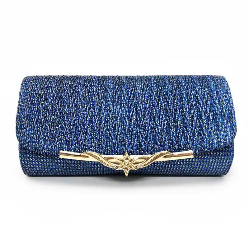 Lavish Style Women's Evening Party Bag Luxury Banquet Glitter Wedding Clutches For Ladies And Girls Gifts
