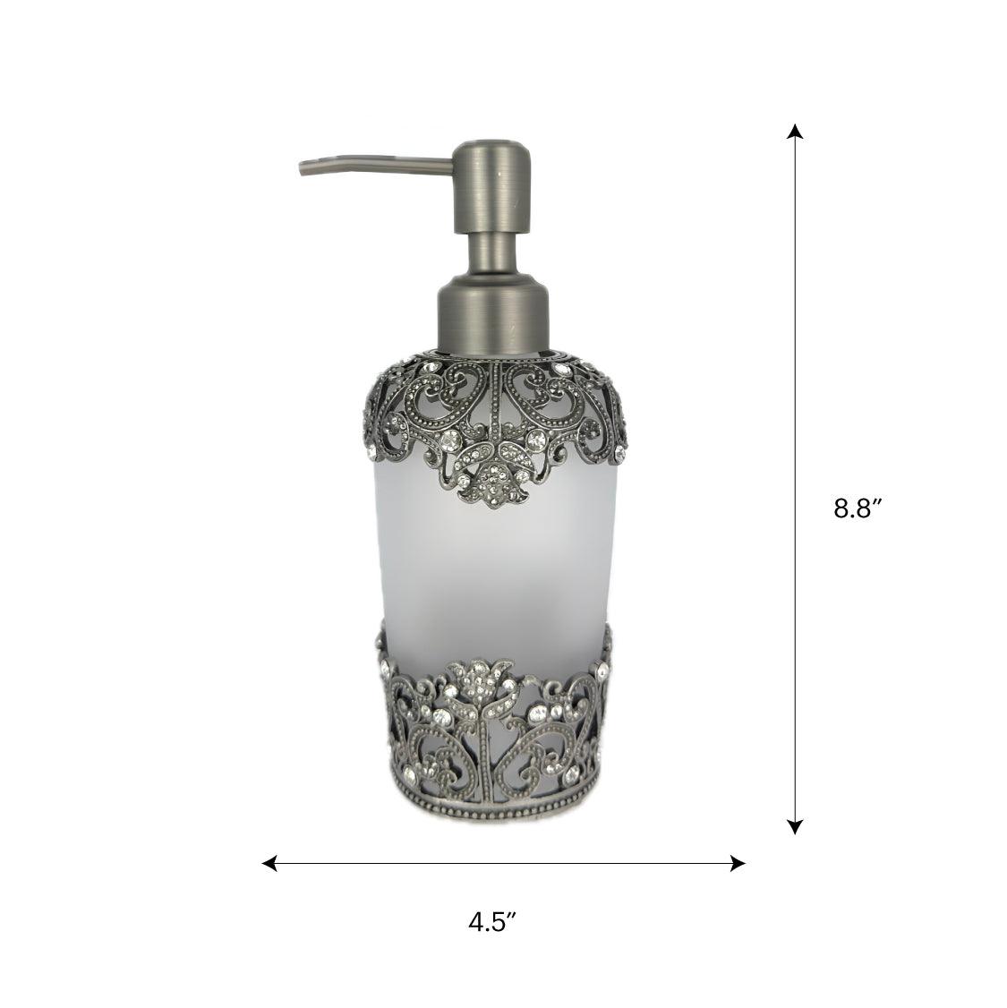 Soap Dispenser – Celestia Glow, 9 oz