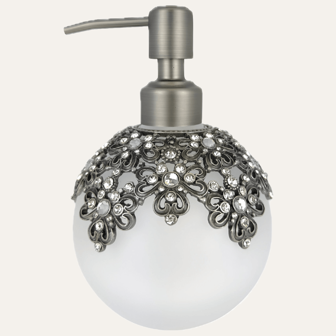 Soap Dispenser – Lavinia Bloom, 12 oz