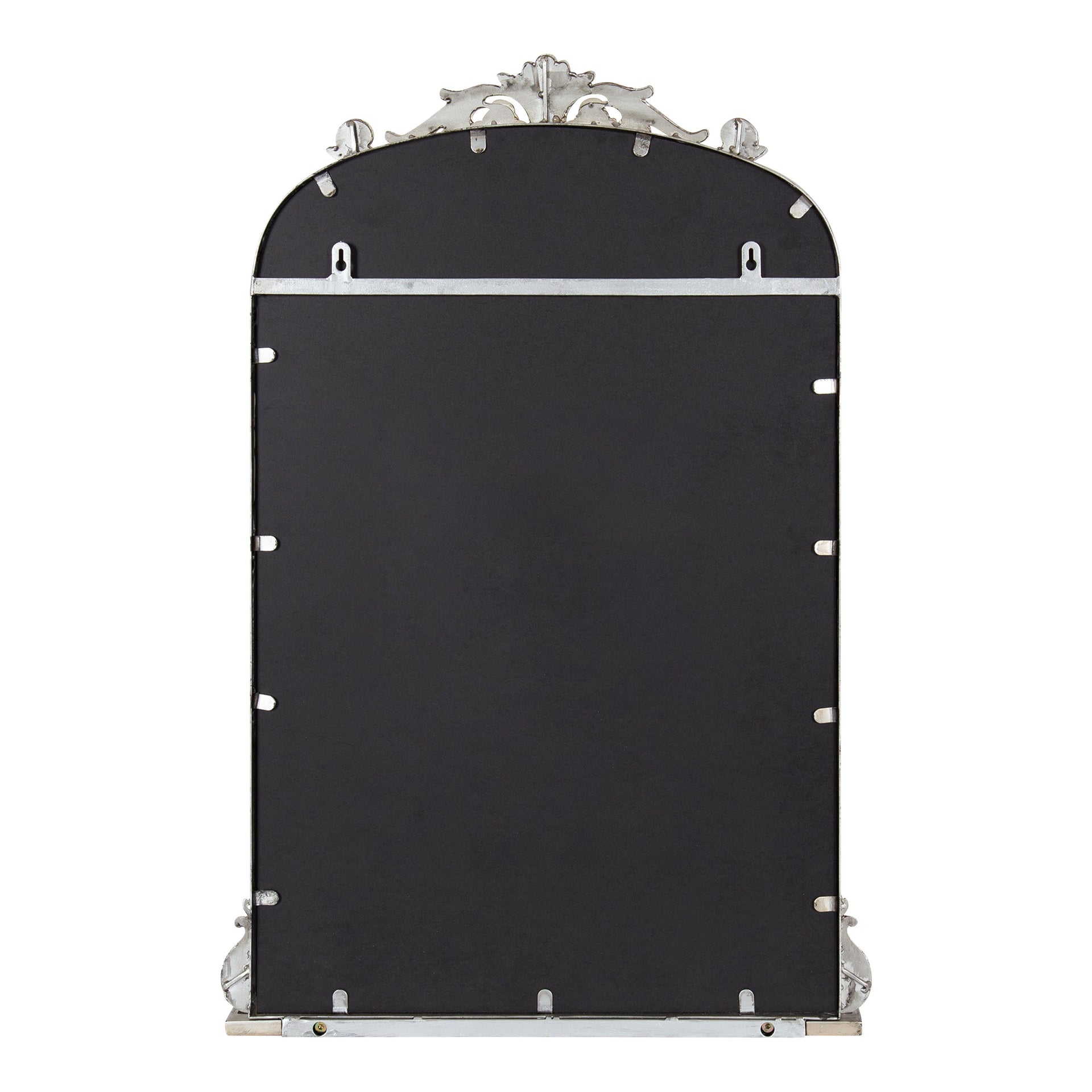 Arendahl Traditional Arch Mirror with Shelf