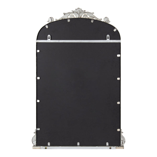 Arendahl Traditional Arch Mirror with Shelf