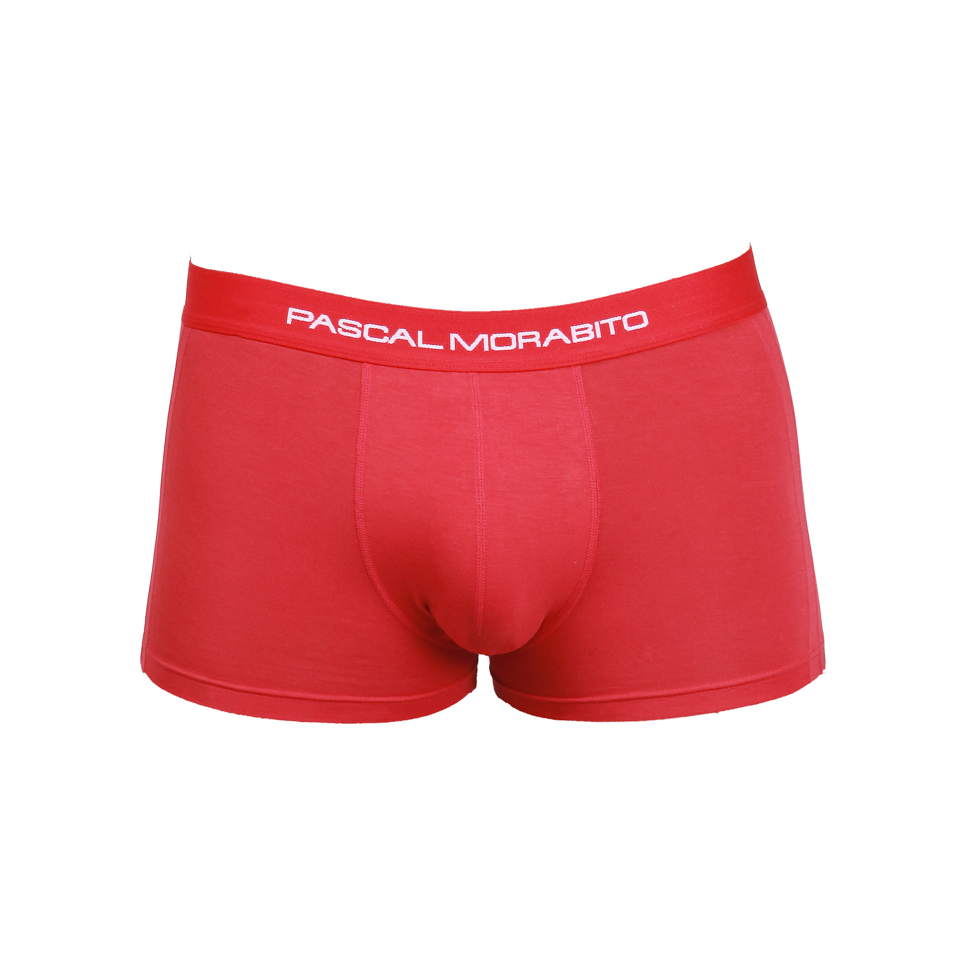 Boxer Trunk by P. Morabito, No-Ride up, Bamboo Comfort