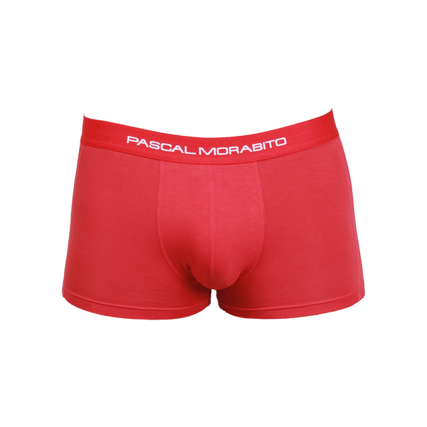 Boxer Trunk by P. Morabito, No-Ride up, Bamboo Comfort