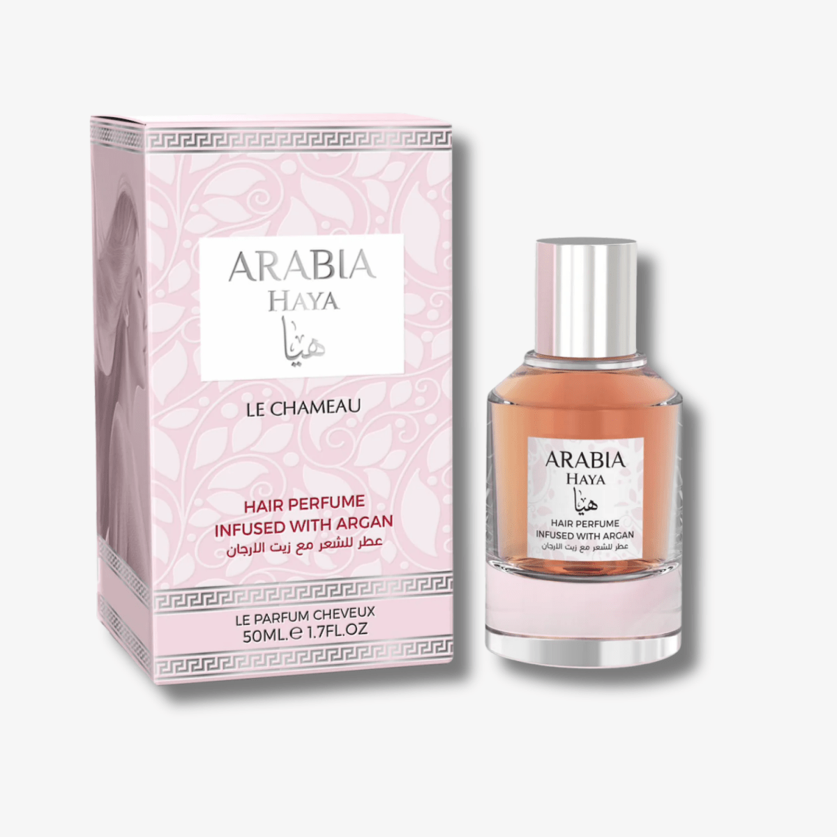 Le Chameau Arabia Haya Hair Perfume Infused with Argan 50ml