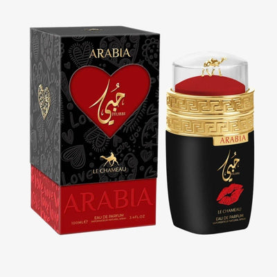LE CHAMEAU Arabia Hubbi EDP for Women