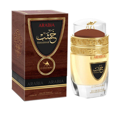 Le Chameau ARABIA Khashab EDP Unisex 100ML (3.4oz)