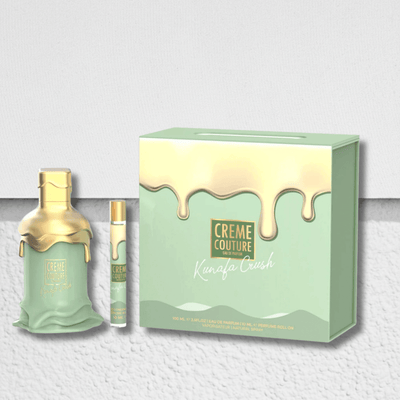 Le Chameau Creme Couture Kunafa Crush EDP 100ml + 10ml Roll On