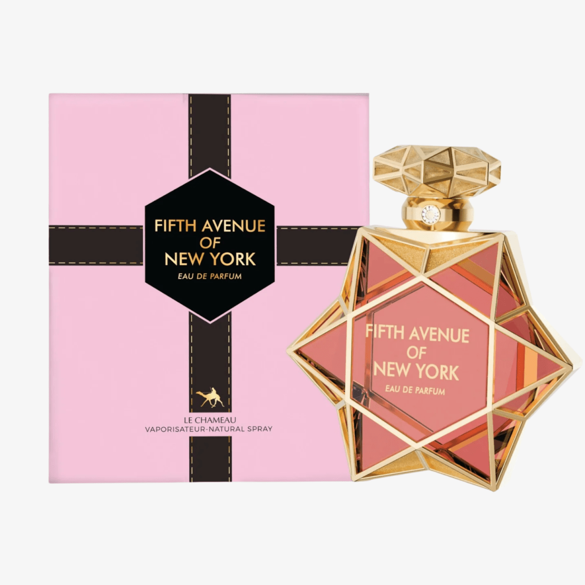 LE CHAMEAU Fifth Avenue Eau De Parfum 80ml