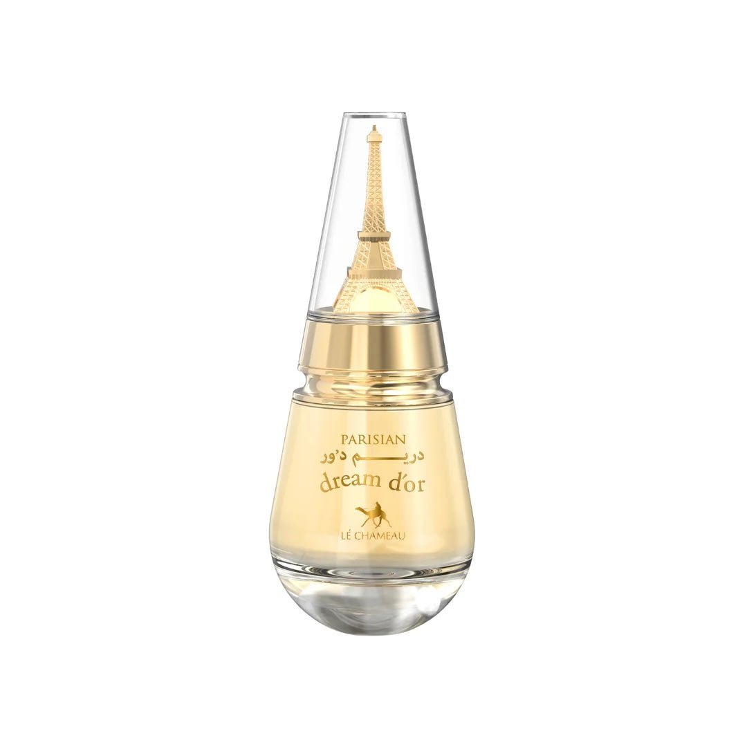 LE CHAMEAU Parisian Dream D'Or Eau De Parfum