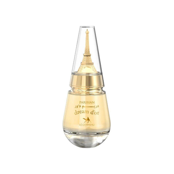 LE CHAMEAU Parisian Dream D'Or Eau De Parfum
