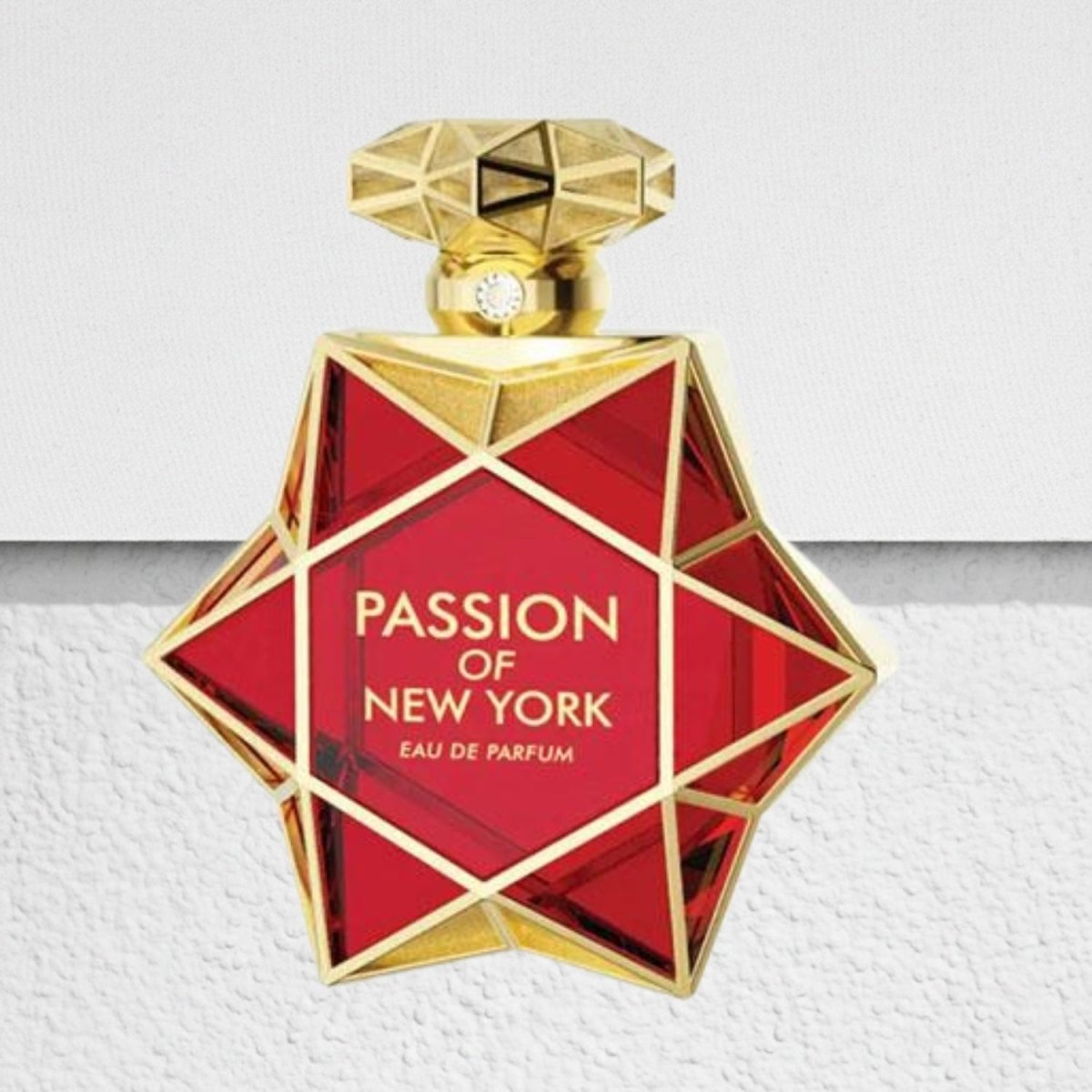 LE CHAMEAU Passion of New York Eau De Parfum 100ml for Women