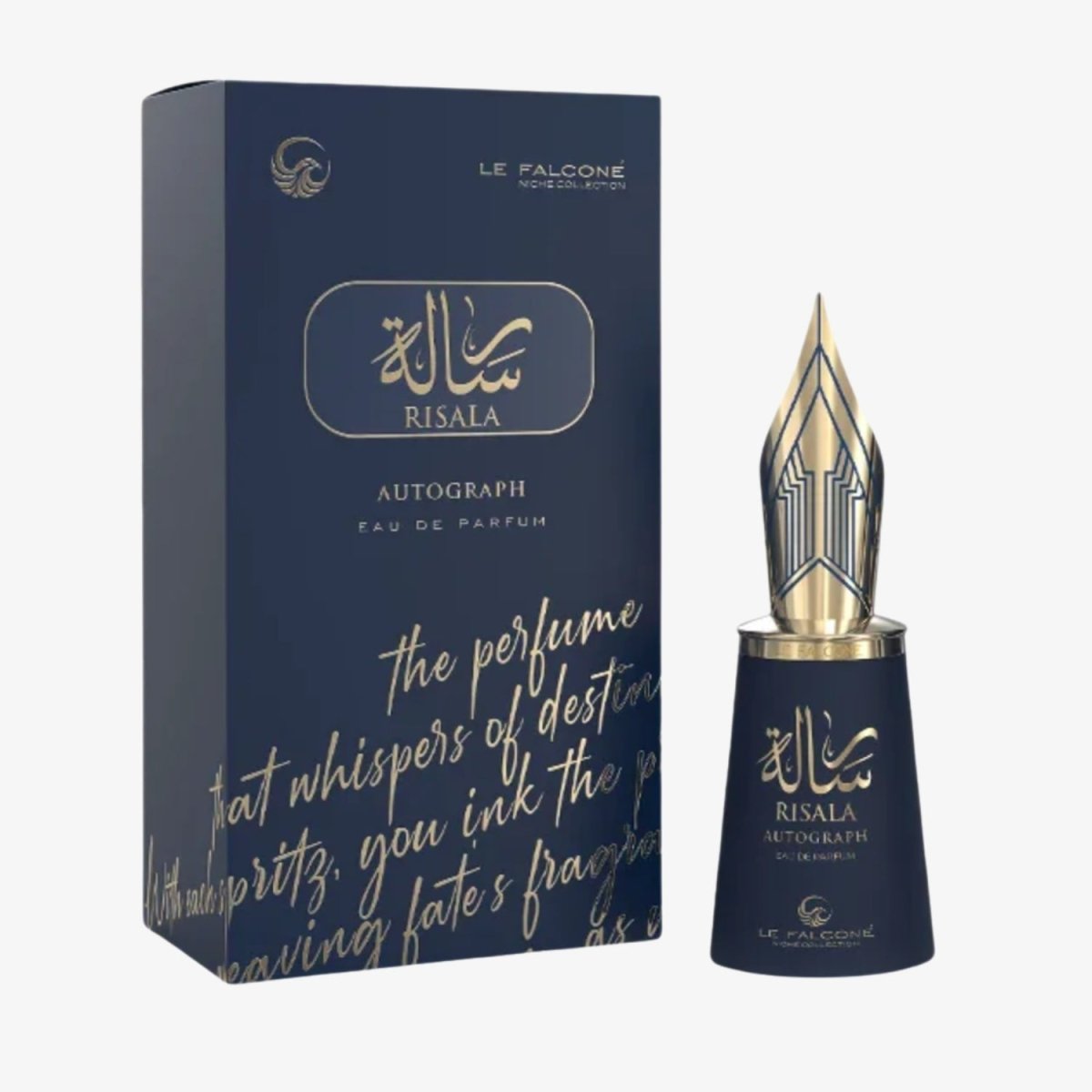 Le Falconé Niche Risala Autograph Extrait De Parfum 100ml for Women