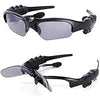 Leaden Wireless Bluetooth MP3 Sunglasses