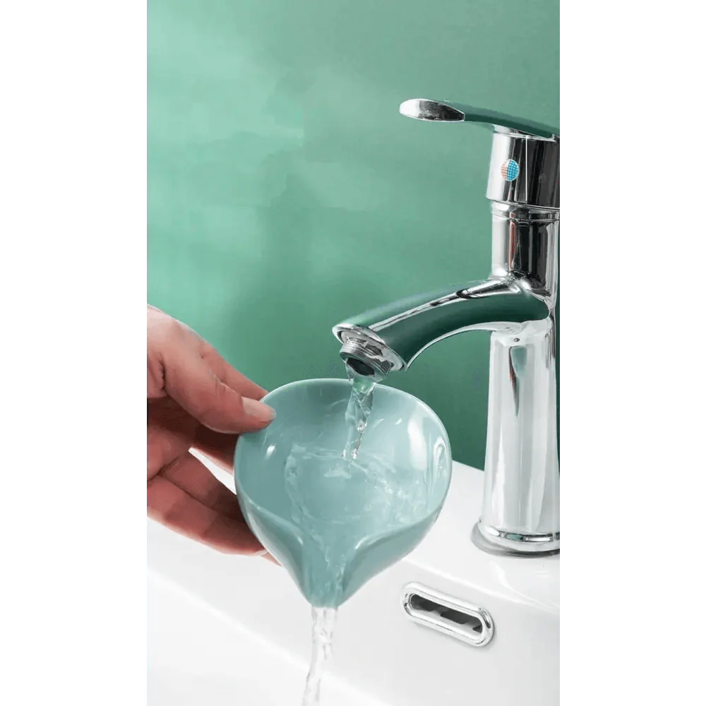 Leaf Shaped Soap Dish Holder Suction Cup Soap Dish For Bathroom Shower Soap Box Sponge Soap Holder Storage Tray Soap container Soap Dish Holder Lotus Leaf Shape With Suction Cup Drain Detachable Soap Box Not Punched Toilet Bath Drain Shelf Storage