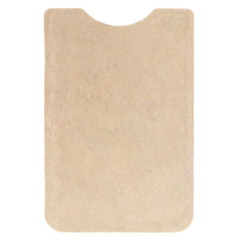 Leather Card Holder Sticker 3M Adhesives Credit ID Card Mobile Phone Back Pocket Wallet Case Stickers Bag Pouch