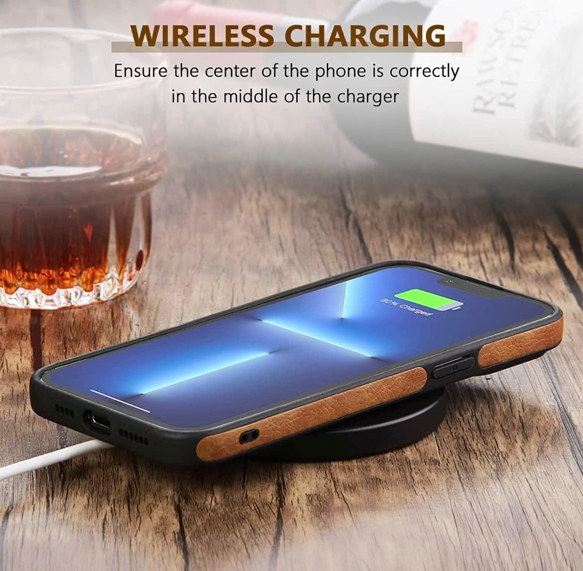 Leather Case Thin Flexible Soft Grip Luxury  PU Leather Cover for Men Durable Anti-Scratch Full Phone Cases For iPhone 14 Pro Max 14 Plus Case Slim PU Leather Soft Shockproof Back Cover for iPhone 14 Pro