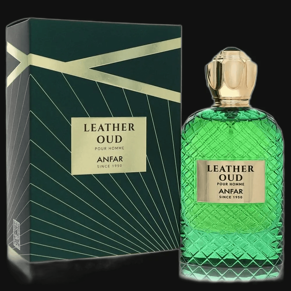 Leather Oud By Anfar Cologne for Men