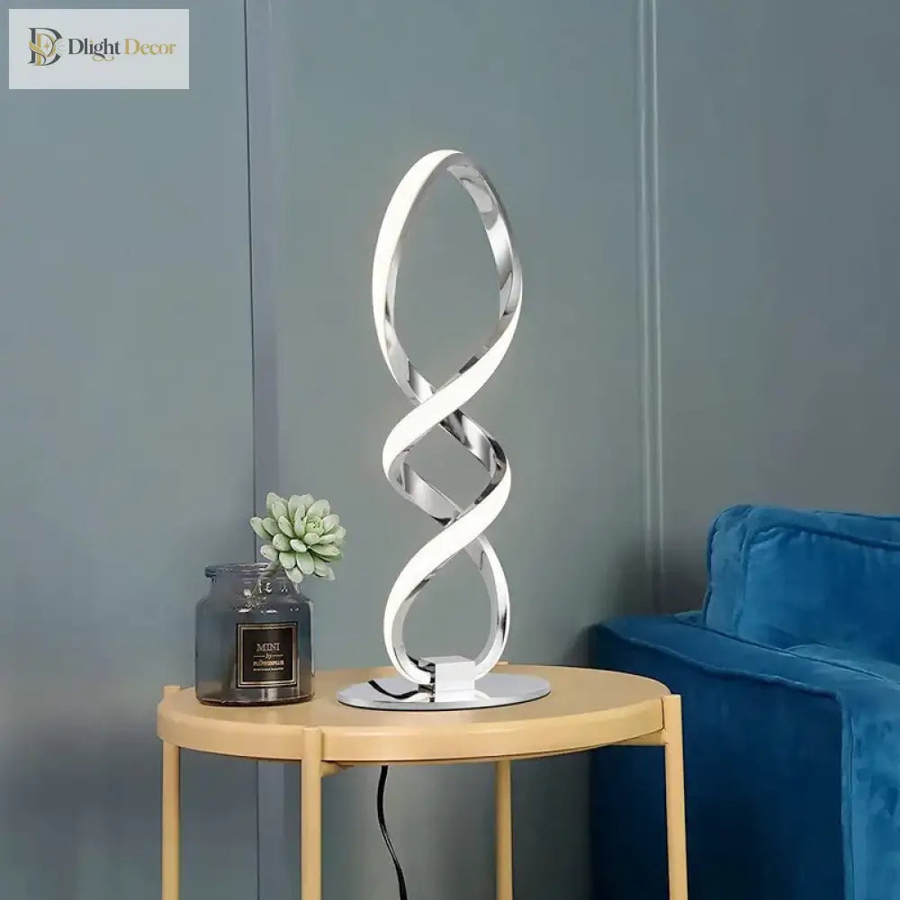 LED Adjustable Modern Table Lamp | Bedroom Home Lighting