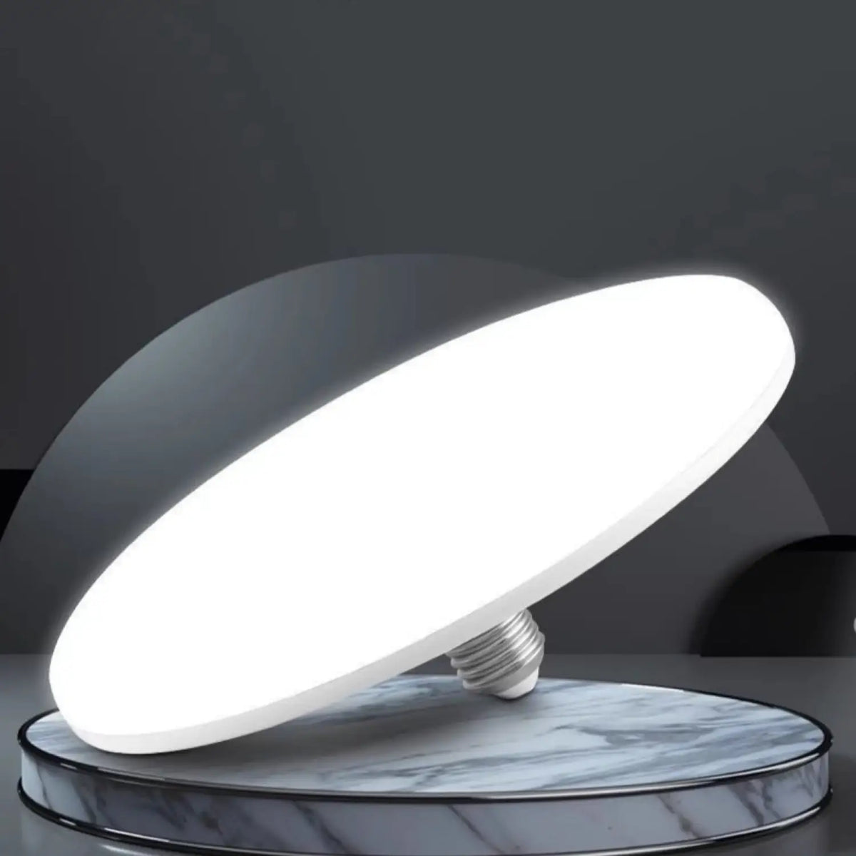 LED Bulb Lights 220V UFO Lamp - Cool White