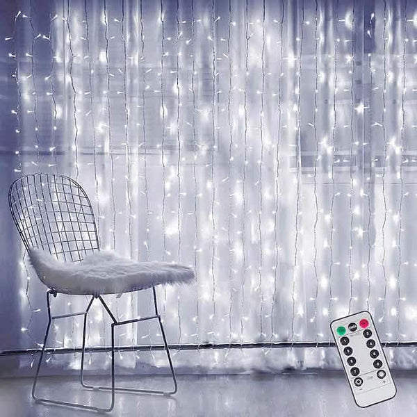 LED Curtain String Lights Home Decor Lights