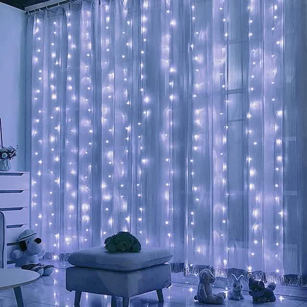 LED Curtain String Lights Home Decor Lights