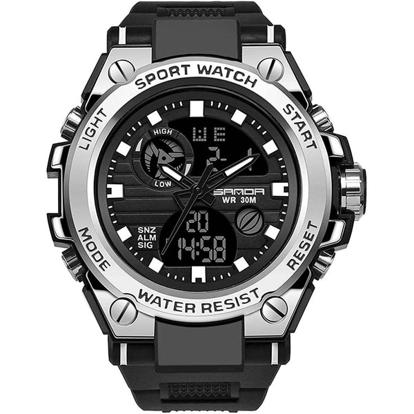 LED Digital Military Watch Classic Casual Sport Watch