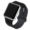 LED Electronic Sport Silicone Kids Watch Fashion Casual Outdoor Digital Display Watches Simple Kids Digital Watch Sport Led Simply Stylish Electronic Digital Wrist Watches For Women Ladies Teens Girls