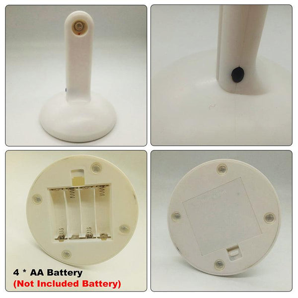 LED Eye Protection Table Light Adjustable Student Reading Books Study Lamps USB Charging Stand Lantern Powerful Work Night Light Decorative Table Lamp Cute Study Lamps for Bedroom Décor