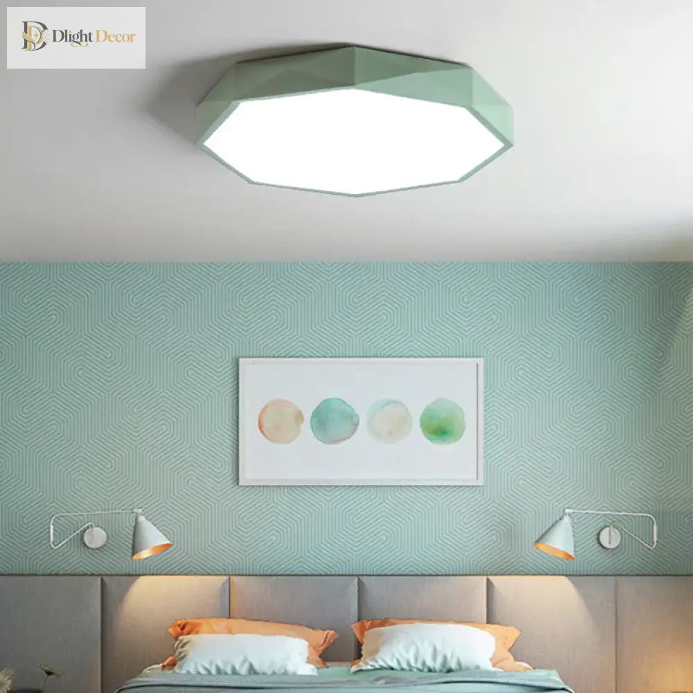 LED Modern Ceiling Light | Modern Interior Home Lighting