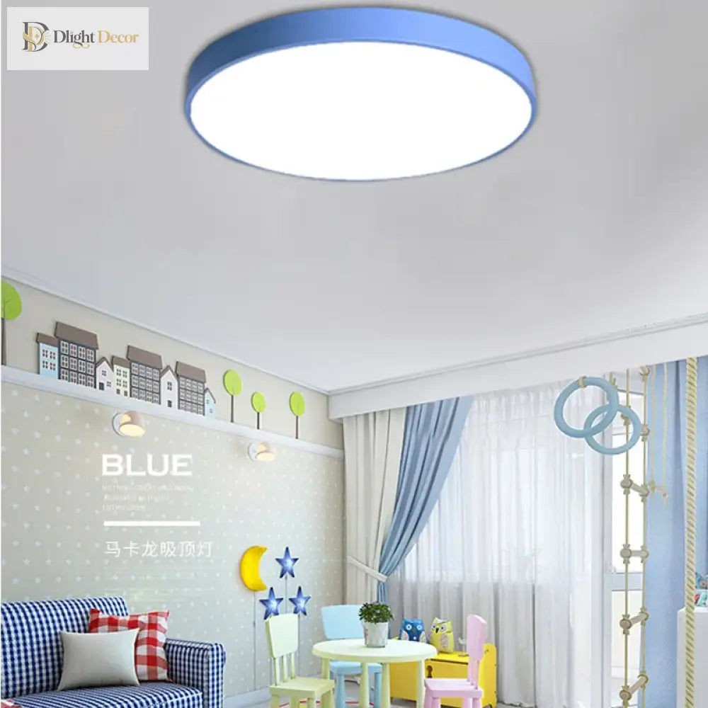 LED Modern Ceiling Light | Modern Interior Lighting