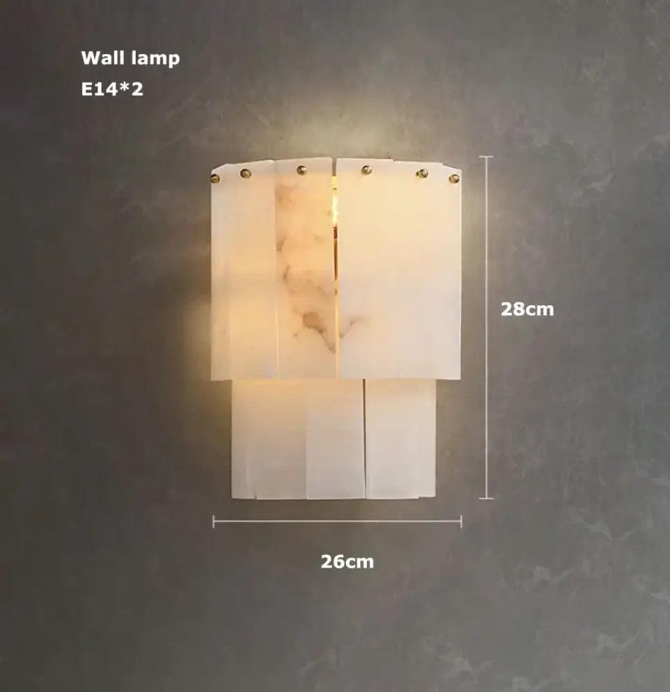 LED Modern Marble Chandelier | Dining Room Home Lighting