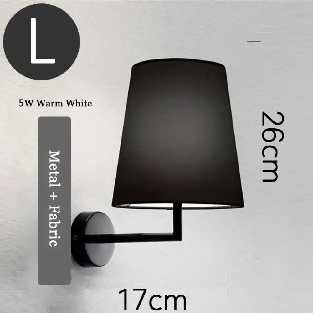 LED Modern Wall Sconce | Modern Bedroom Home Lighting