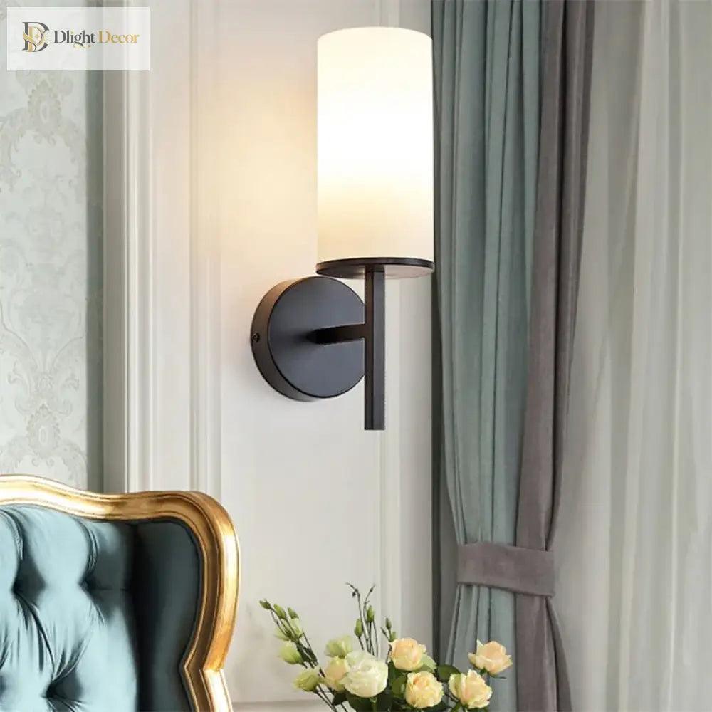 LED Modern Wall Sconce | Modern Bedroom Home Lighting