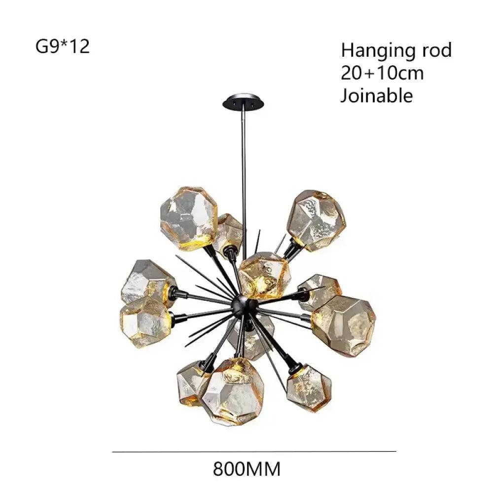 LED Nordic Modern Chandelier | Living Room Home Lighting