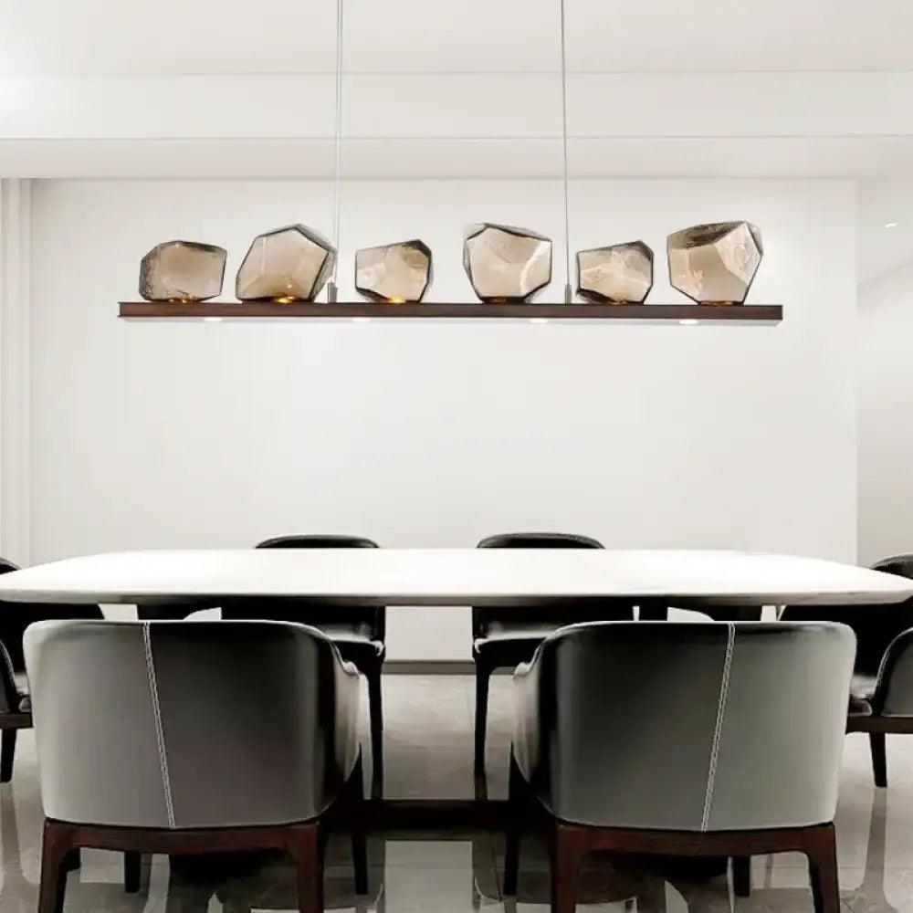 LED Nordic Modern Chandelier | Living Room Home Lighting