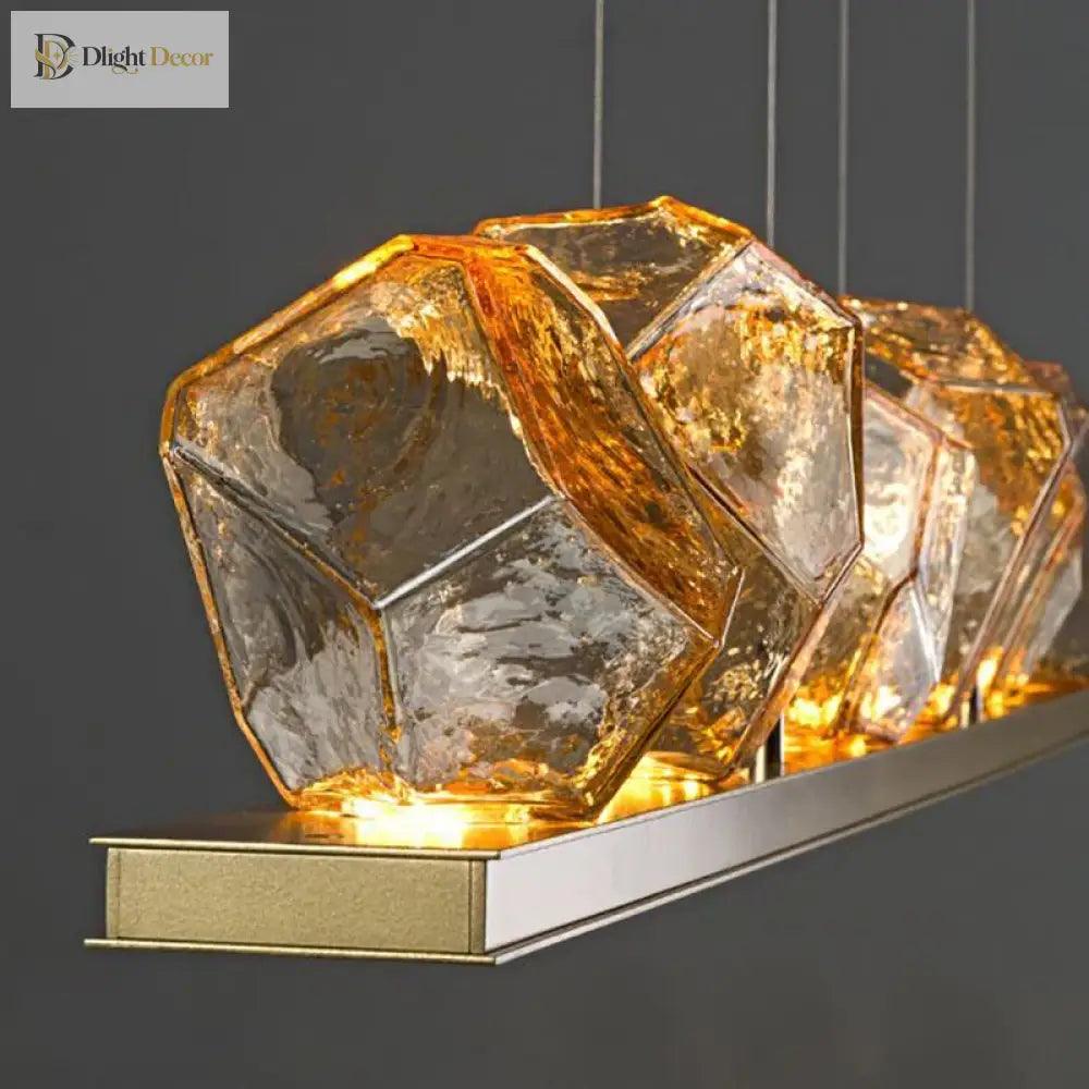 LED Nordic Modern Chandelier | Living Room Home Lighting