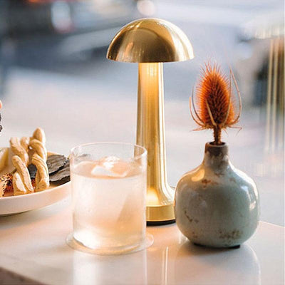 Led Portable Table Light Chargeable USB Stand Lights Night Lamps Touch Sensor Modern Bar Lamp for Room Decor Bar Coffee Lighting Decorative Table Lamp Cute Study Lamps for Bedroom Décor