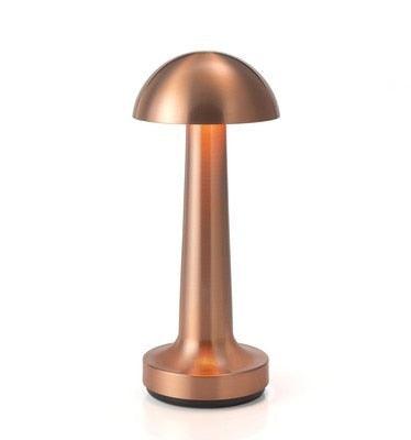 Led Portable Table Light Chargeable USB Stand Lights Night Lamps Touch Sensor Modern Bar Lamp for Room Decor Bar Coffee Lighting Decorative Table Lamp Cute Study Lamps for Bedroom Décor