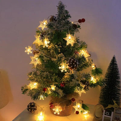 LED String Lights, 3.05m 30 Fairy Lights for Home Decoration