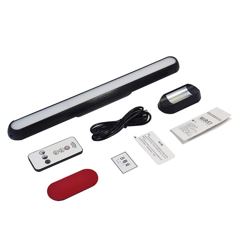 Led Table Lamp Wireless Desk Light USB Rechargeable Lights Dimmable Touch Protect Eyes For Room Desks Office Desk Lamp Decorative Table Lamp Cute Study Lamps for Bedroom Décor