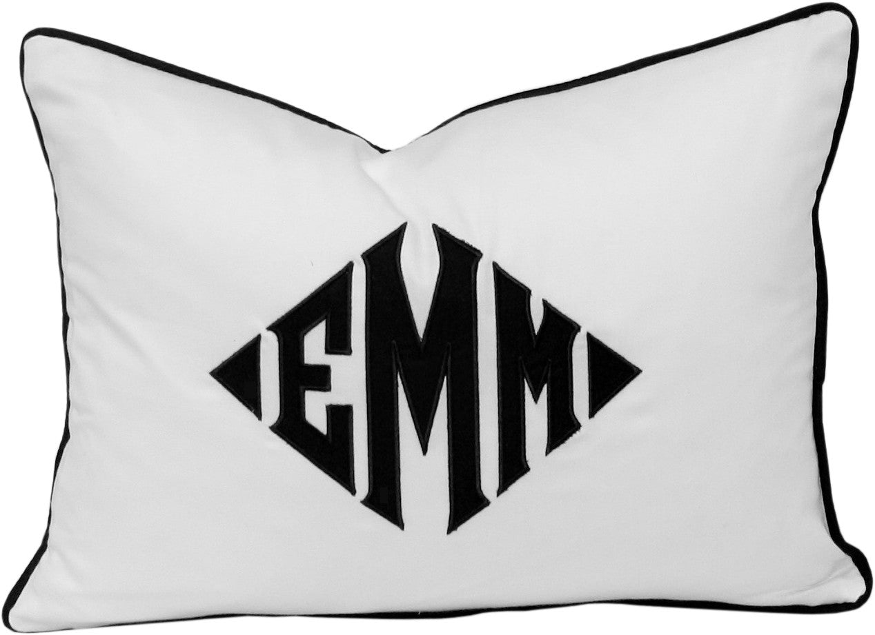 Left Bank Decorative Pillow * CUSTOMIZABLE *