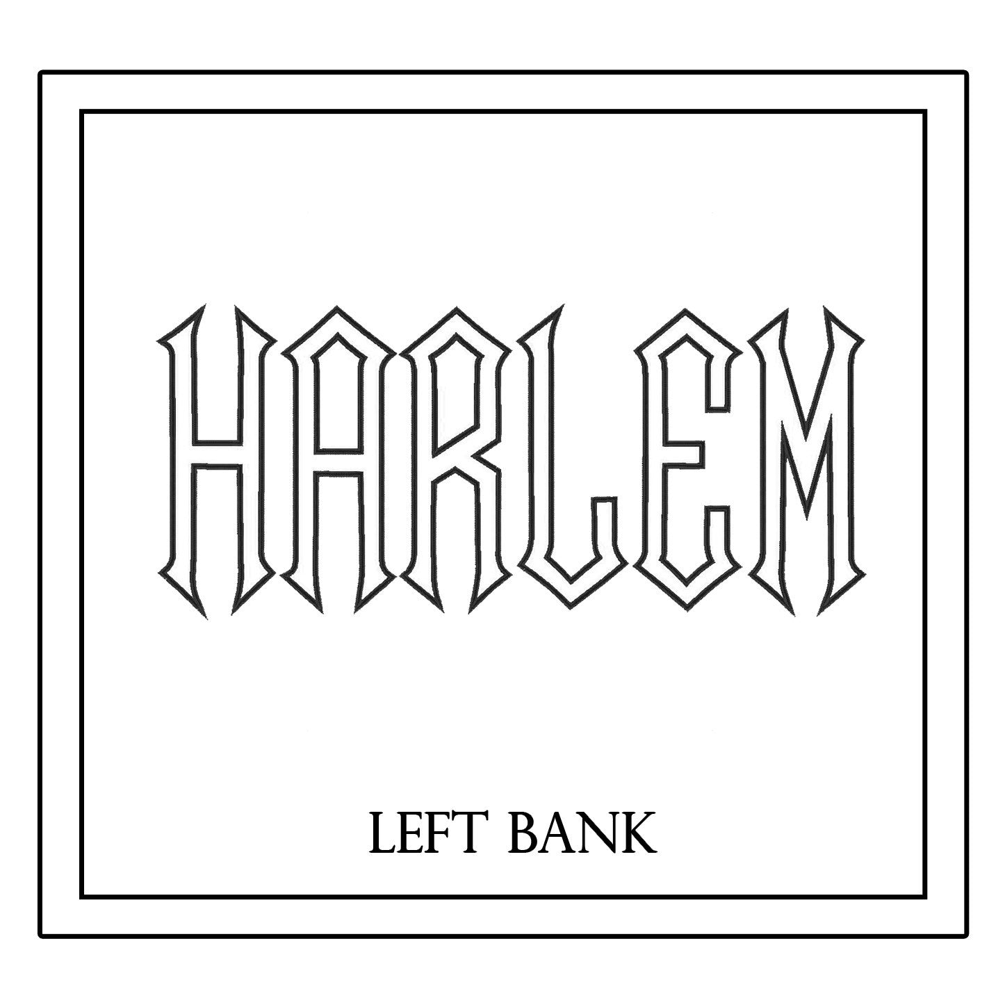 Left Bank Decorative Pillow * CUSTOMIZABLE *