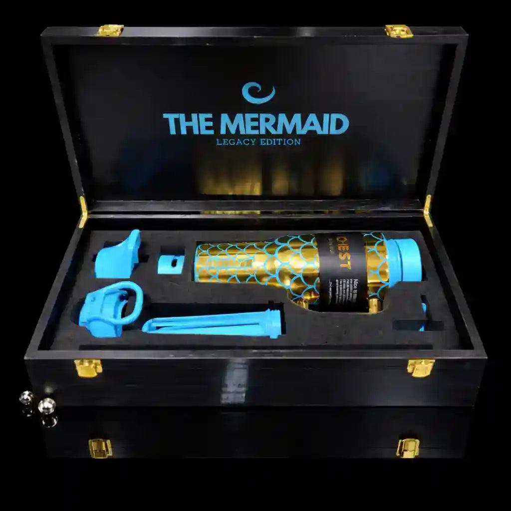 COLDEST Legacy 002 - The Mermaid