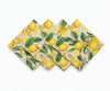 Lemon Napkins - Summer Napkins