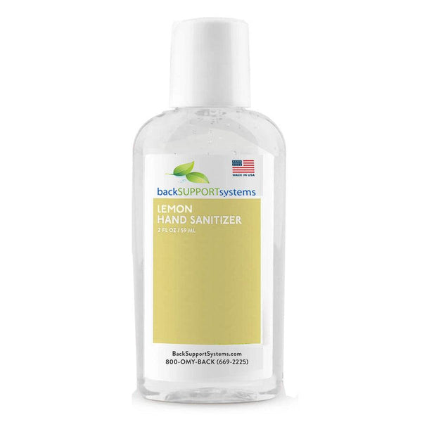Alcohol-Based Hand Sanitizer Gel infused with Aloe Vera, Pro-Vitamin B-5 and Vitamin E to contribute to healthy skin, Travel size Option