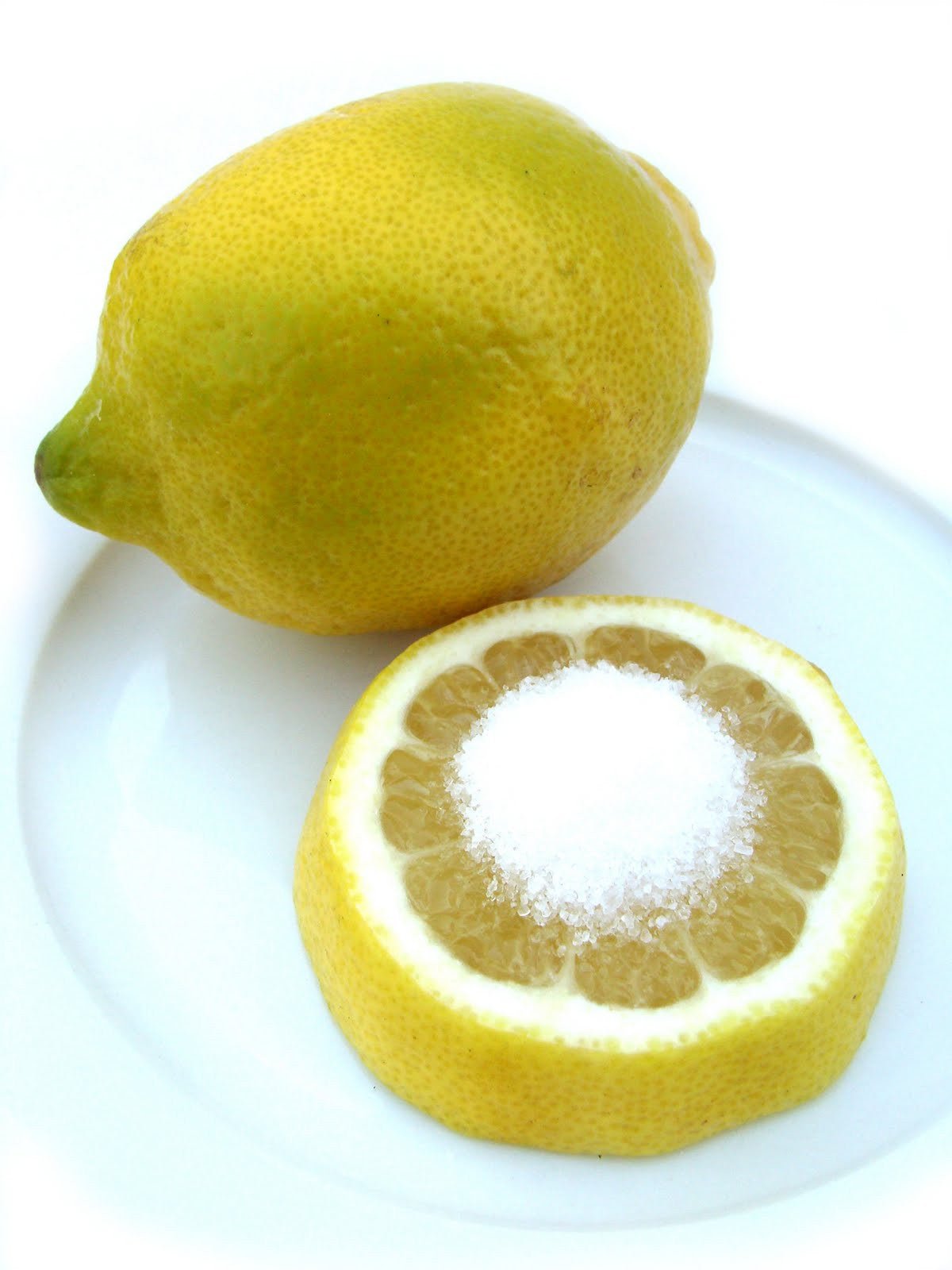 Lemon Zest Salt
